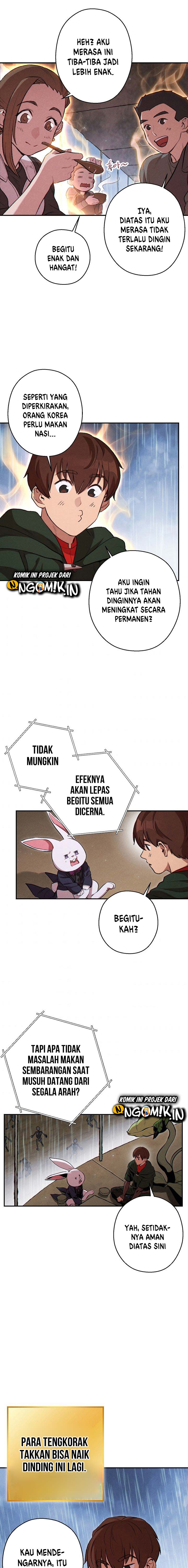 Dungeon Reset